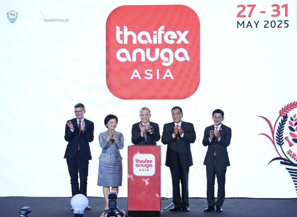 “Thai SELECT” ปั้นอาหารไทยโกอินเตอร์! THAIFEX 2025 ยอดทะลุ 112 ล้าน