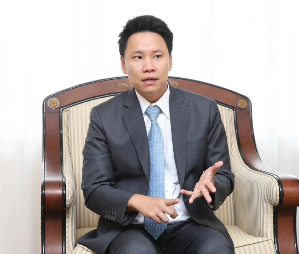 ส่องประวัติ “อรรถกร“ ขึ้นชั้นว่าที่รัฐมนตรีเกษตรฯ คนใหม่