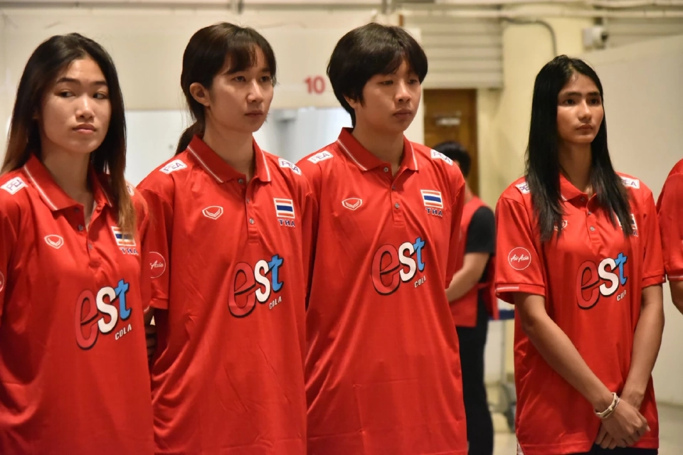 ตารางวอลเลย์บอล VTV Cup 2025 "ปลื้มจิตร์" เป็นผู้ช่วยโค้ชพาสาวไทยลุ้นแชมป์