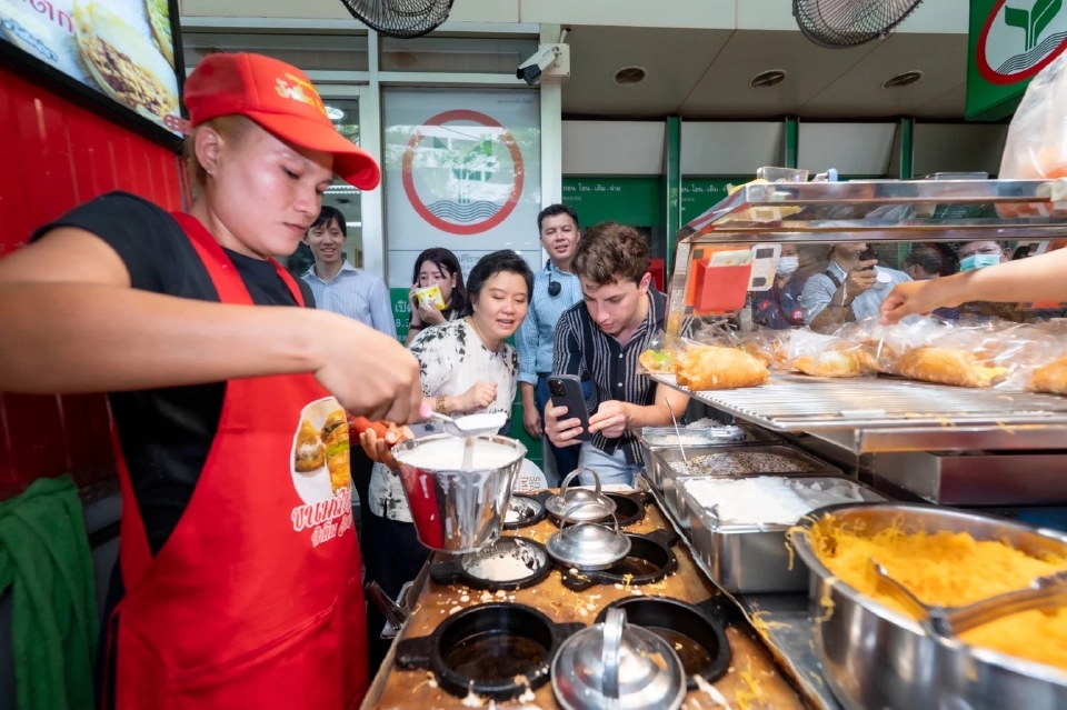 ไทยกรุ๊ป โฮลดิ้งบูมอาหารสุขภาพไทยสู่ตลาดโลก ตอบโจทย์คนยุคใหม่