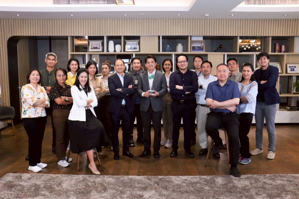 เครือซีพี คว้า 7 รางวัล Thailand - Japan Decarbonization Awards 2025 เดินหน้า Net Zero