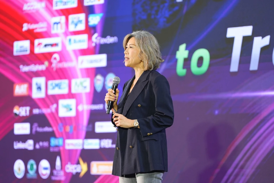 "THAILAND HR TECH 2025" ย้ำ People & Tech Movement ขับเคลื่อนสู่ Digital & AI