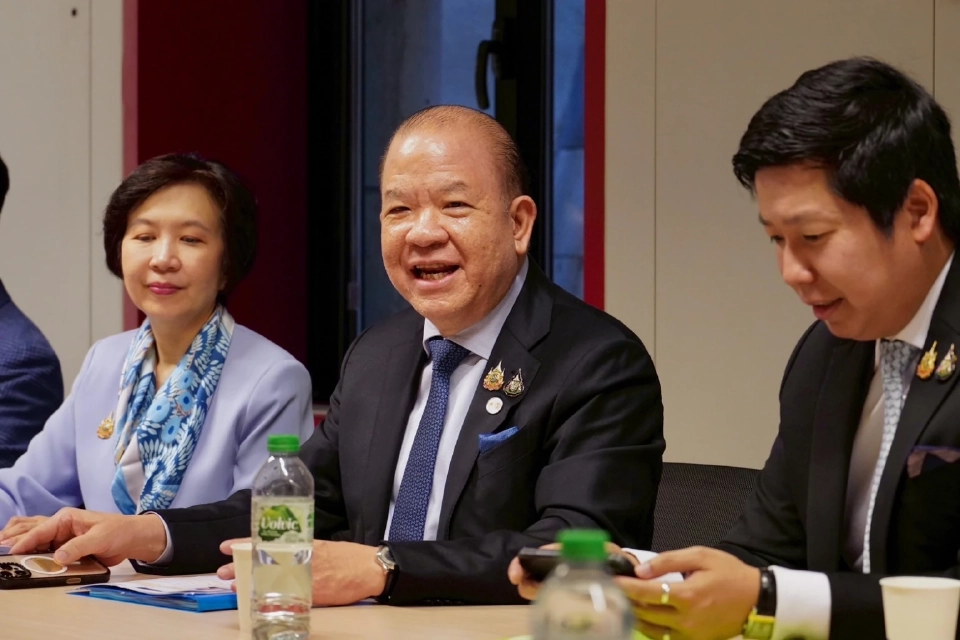 “พาณิชย์” ชวนญี่ปุ่นลงทุนเพิ่ม หนุนไทยขึ้นแท่นอุตสาหกรรมอนาคต