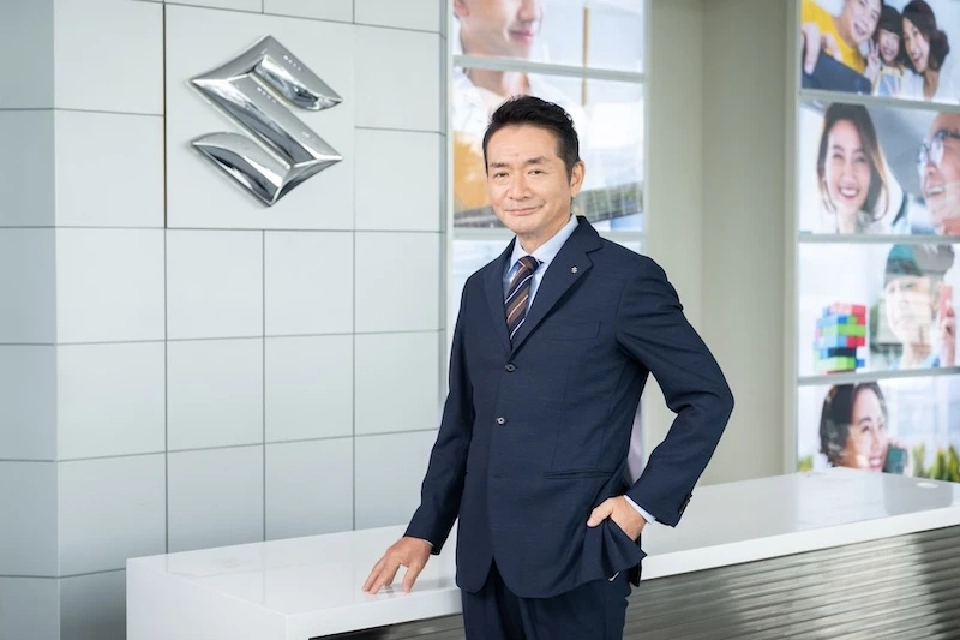 ซูซูกิ นำเข้า EV อินเดียขายไทย เปิดตัว Suzuki e Vitara ปลายปี 2025