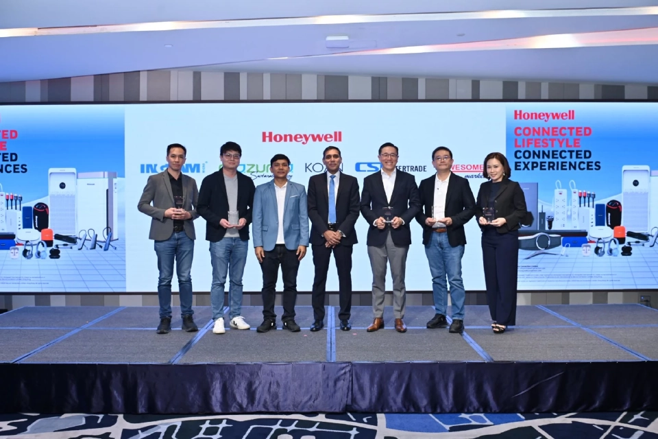 Secure Connection เปิดเกมรุกผ่านสินค้าลิขสิทธิ์ Honeywell เจาะตลาดเมืองไทย