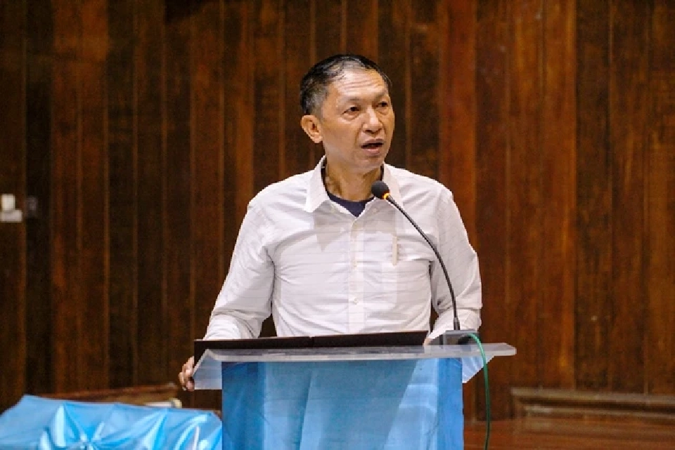 หนุนค้าน อวนล้อมจับ-อวนล้อมจับปลากะตัก เป็นประมงพื้นบ้าน