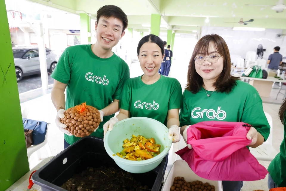 แกร็บ เปิดรายงาน ESG ปี 67  สร้างรายได้คนขับ-ร้านค้า 4.2 แสนล้านบาท