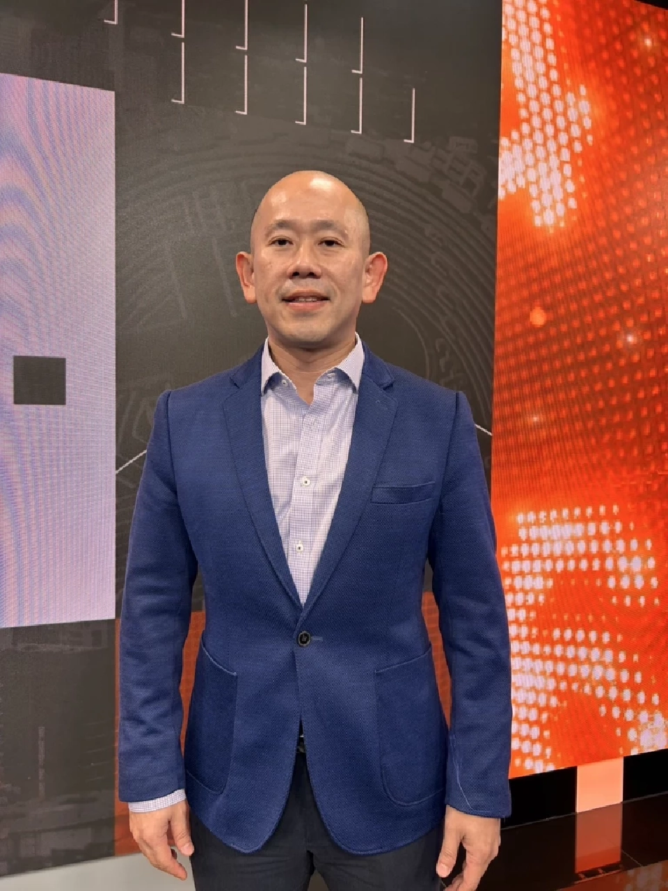 นายขวัญพัฒน์ สุทธิธรรมกิจ เจ้าหน้าที่อาวุโสธนาคารโลกประจำประเทศไทย 