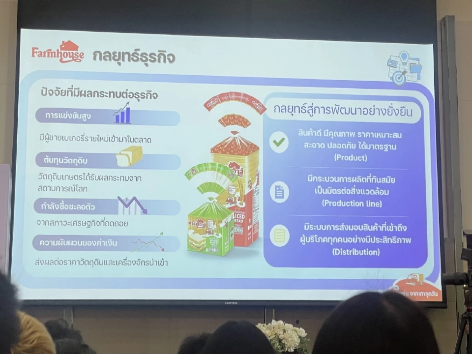 มาม่า-ฟาร์มเฮ้าส์ ฝ่ามรสุมเศรษฐกิจ เน้น \"กระจายพอร์ต-ลงทุนเชิงรุก\"