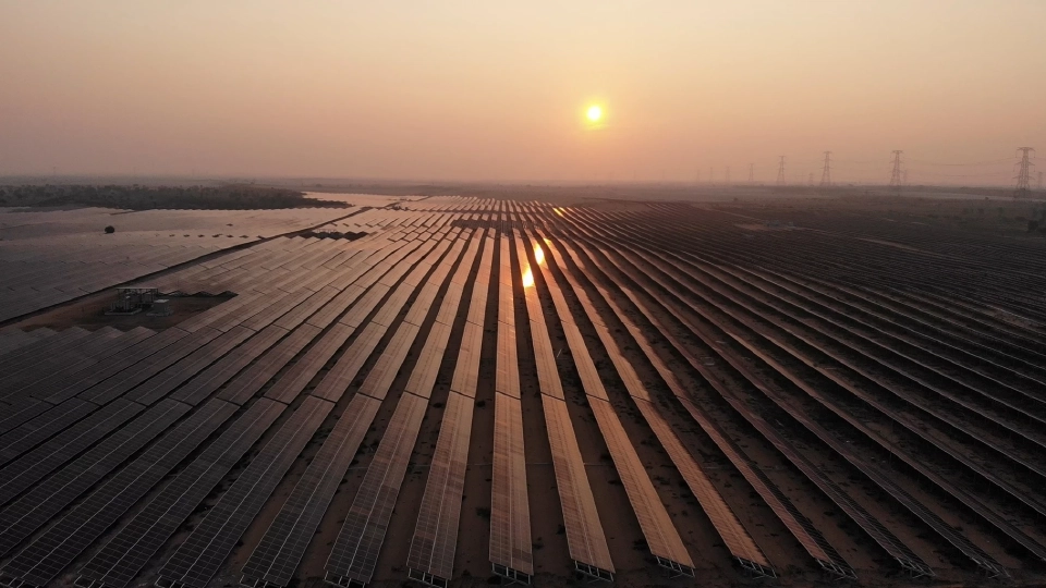 GPSC เร่งพัฒนาพลังงานสีเขียว ตามโรดแมป Decarbonization สู่ Net Zero