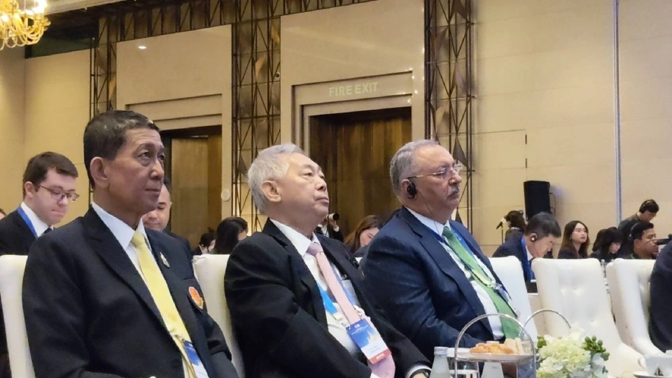 ศาลรธน.เปิดเวที AACC ชี้ความท้าทายยุคใหม่“AI-การเมืองแทรกแซง”