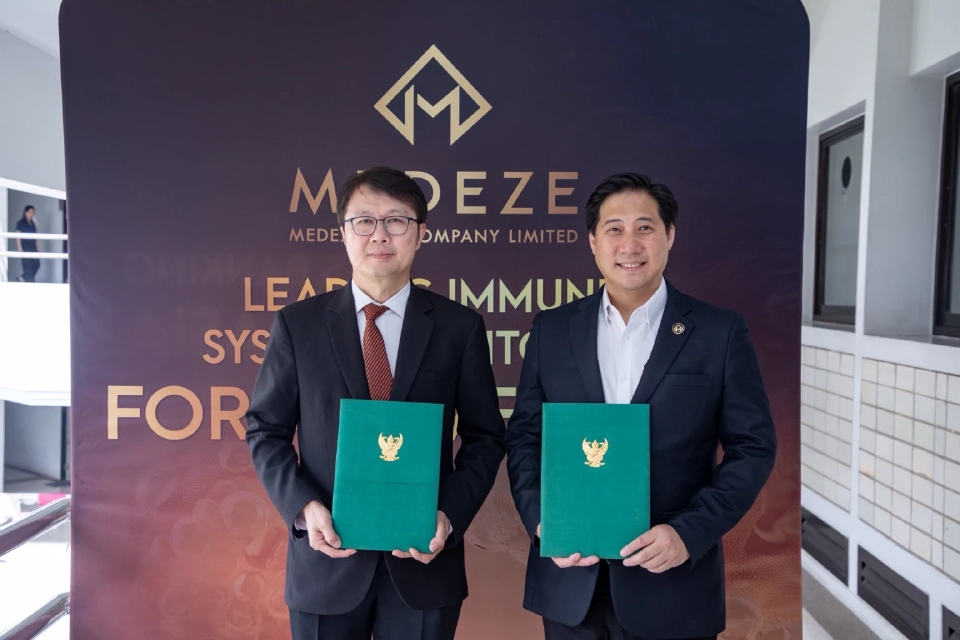 สธ. จับมือเอกชน สร้าง ATMPs Sandbox ดันการแพทย์ขั้นสูงรักษา 3 กลุ่มโรค