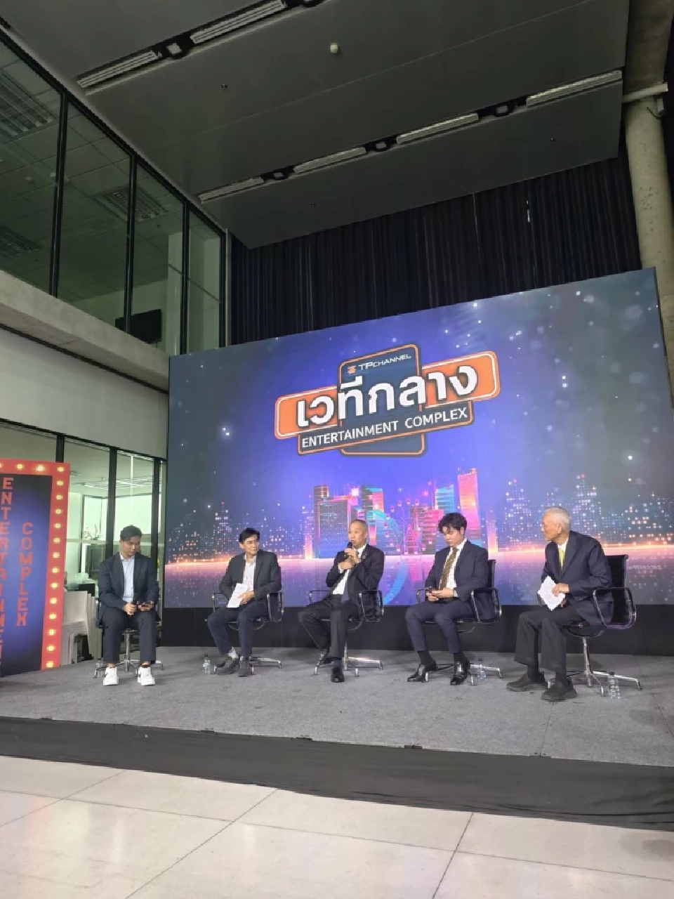 ผ่ามุมมอง "นายกสมาคมโรงแรมไทย" คิดยังไงกับ Entertainment Complex ไทย