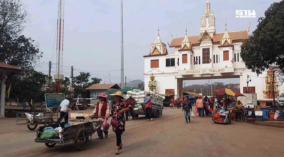 ความตึงเครียดชายแดนไทย-กัมพูชา