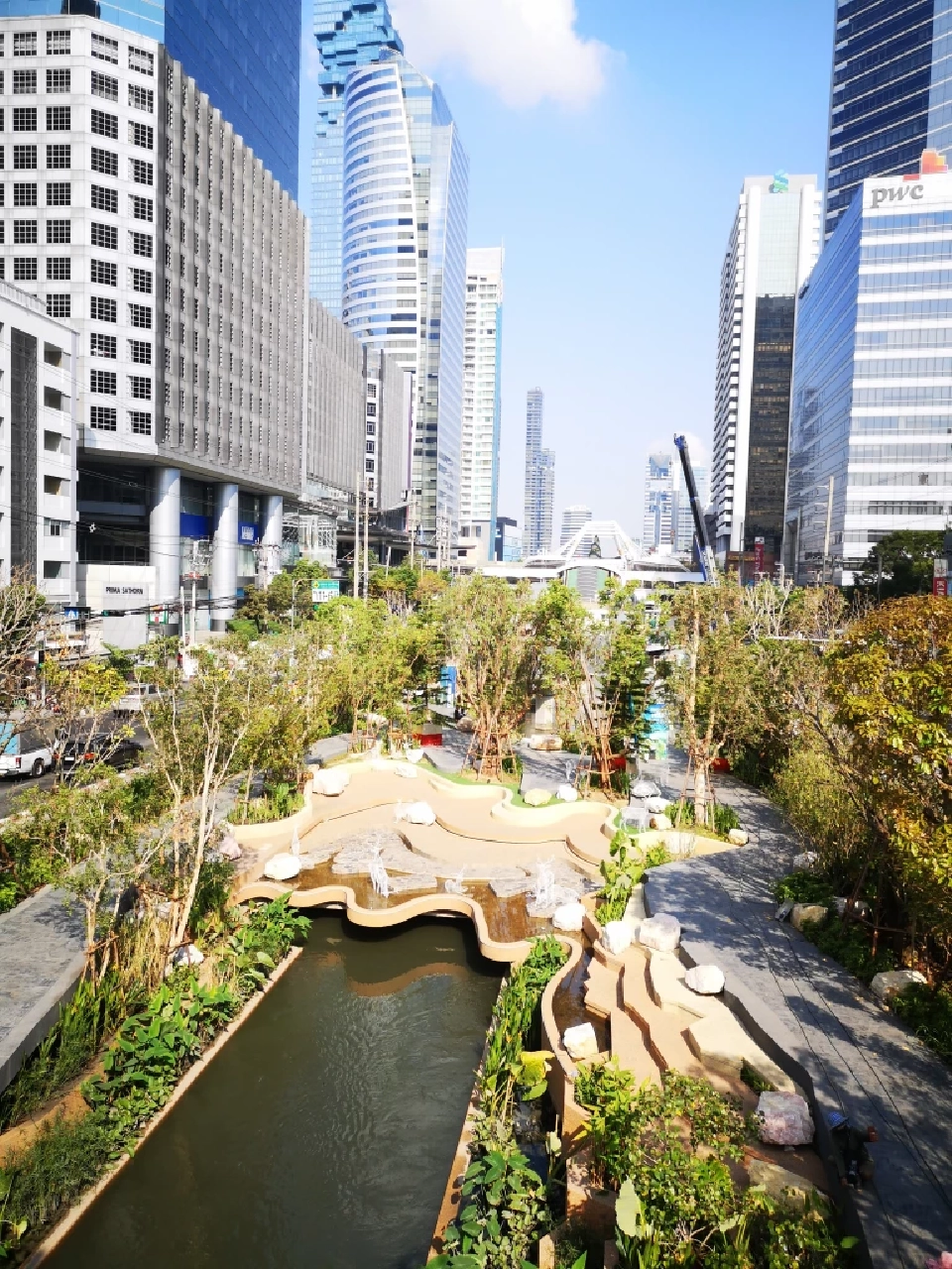 ผลการศึกษาสวนช่องนนทรี 