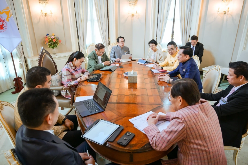 นายกฯ สั่งหาแหล่งนำเข้าพลังงานใหม่ รับสงครามยืดเยื้อ เตรียมแผนอพยพคนไทย