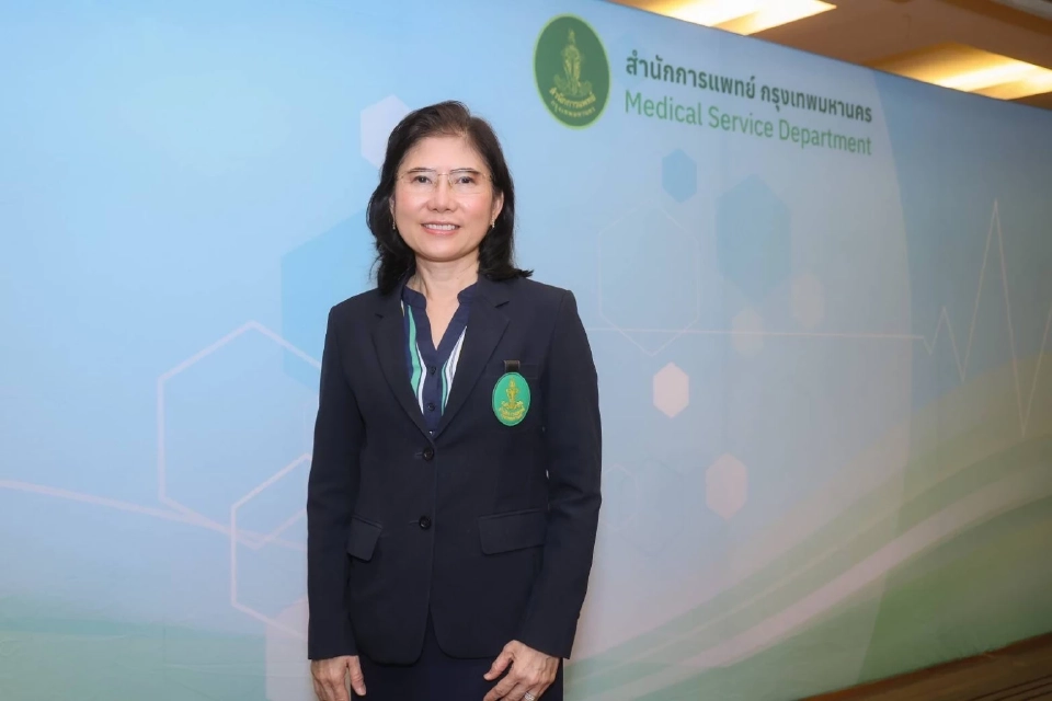 กทม.จับมือ "ไบเออร์ไทย" ต้านโรคช็อกโกแลตซีสต์ สู่เมืองสุขภาพดี