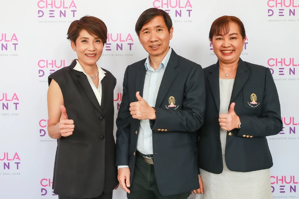 คณะทันตแพทยศาสตร์ จุฬาฯ บุกตลาด Oral Care ตั้งเป้ายอดขาย 100 ล้าน ภายในปี 69