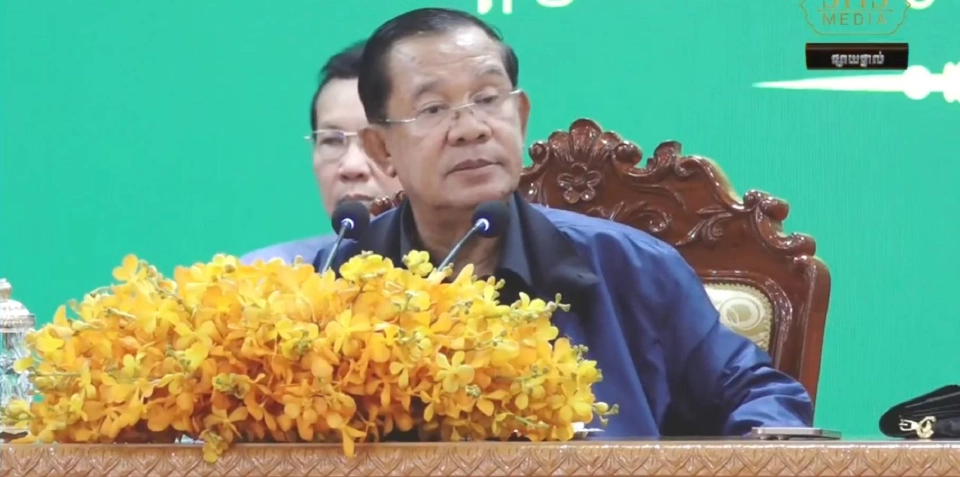 สรุป 7 ประเด็น 'ฮุนเซน' ไลฟ์สด 4 ชม. โจมตี "ทักษิณ-ยิ่งลักษณ์-อุ๊งอิ๊งค์"