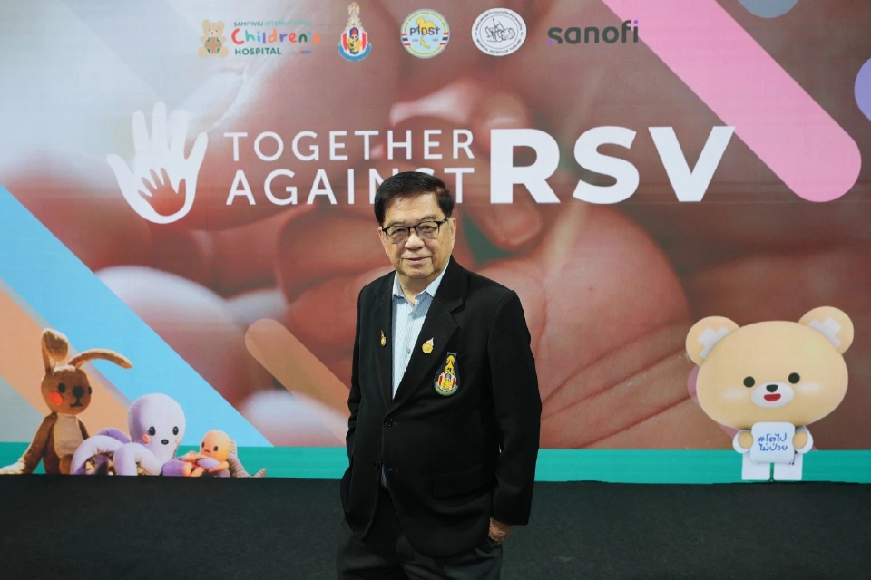 ระวังเด็กเล็กติดเชื้อ RSV แพทย์เตือนระบาดรุนแรงเดือนมิถุนายน