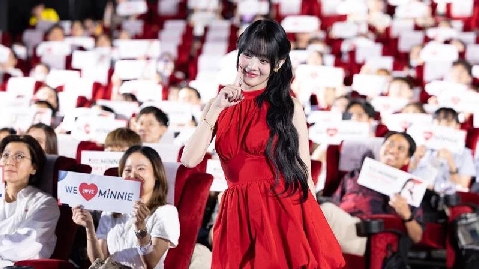 “The 1” ชู Meet & Greet MINNIE i-dle ดันยอดขาย 1,000 ล้านใน 11 วัน โต 15% 