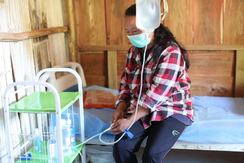 ผู้ป่วยไตวายเรื้อรังฯ รายใหม่เลือกวิธี ล้างไต บำบัดทดแทนไตเพิ่ม