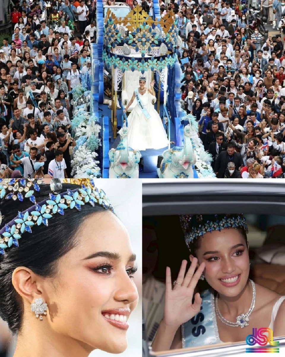 เบื้องหลัง ขบวนรถแห่ "โอปอล สุชาตา" สุดอลังการโดยจ่าวิรัชฟู้ดส์ ปลาร้า