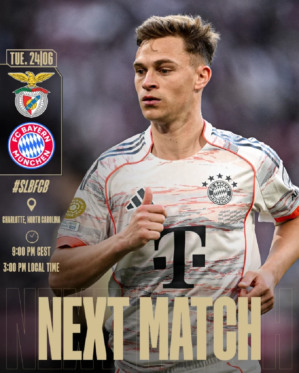 เบนฟิก้า พบ บาเยิร์น มิวนิค