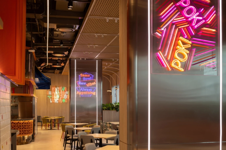 บรรยากาศภายในโครงการ