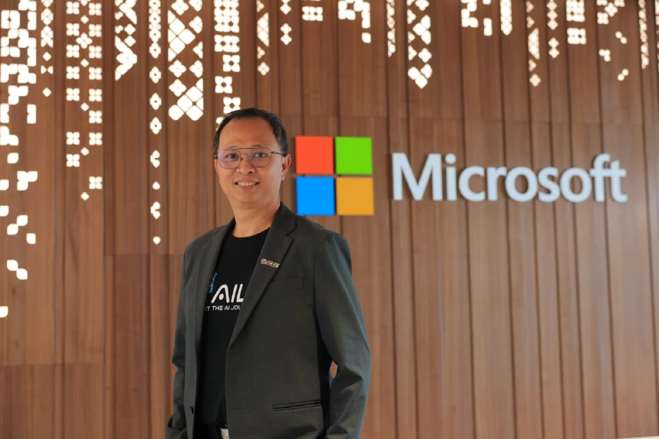 ไมโครซอฟท์ ชู 3 องค์กรต้นแบบ SCBX-SCGC-กฤษฎีกา ใช้ AI เปลี่ยนวิธีทำงาน