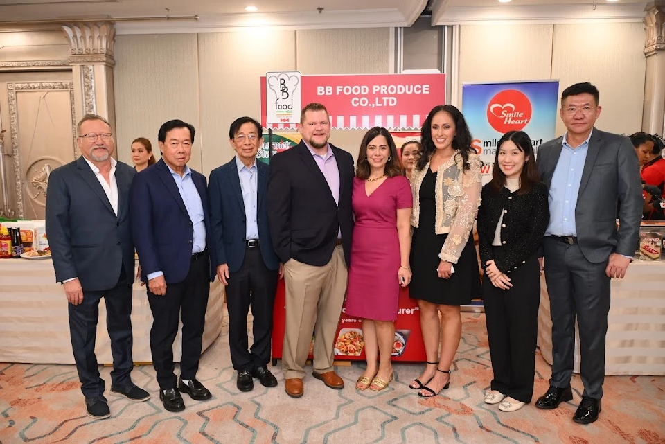 PJUS GROUP ผนึกยักษ์ค้าปลีกมะกัน ลุยฝ่าภาษีทรัมป์ สู้เศรษฐกิจสหรัฐถดถอย
