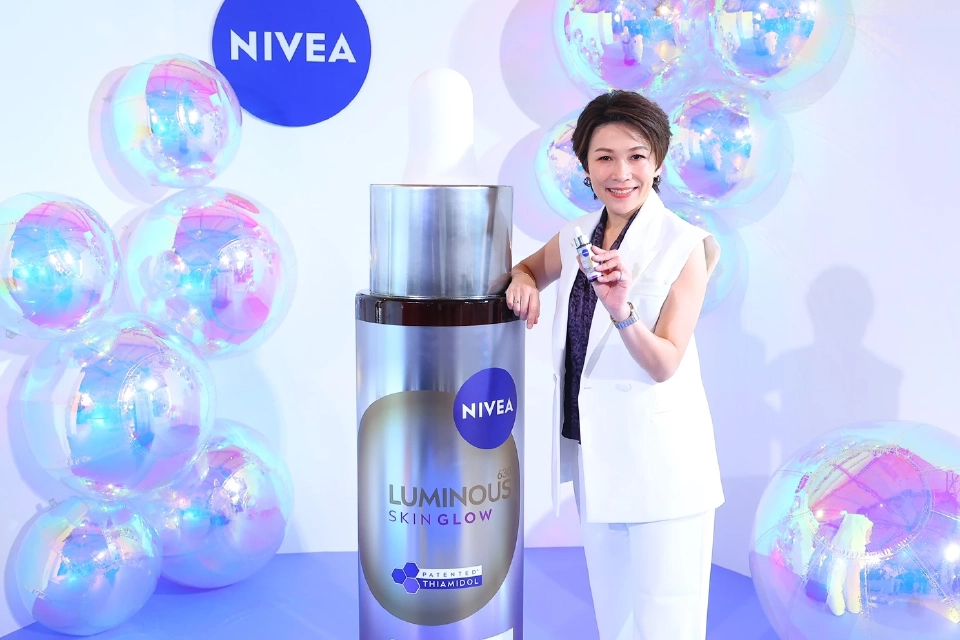 เภสัชกรหญิงวราพร ลิขิตจรรยากุล กรรมการผู้จัดการ บริษัท ไบเออร์สด๊อรฟ (ประเทศไทย) จำกัด