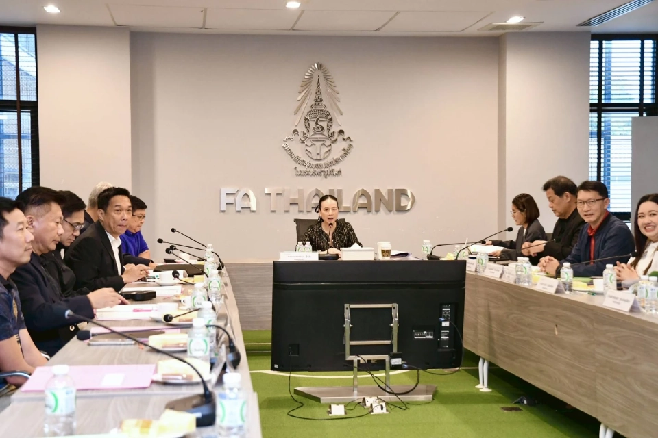 ไทยลีกแข่งตามปกติในช่วงไทยเป็นเจ้าภาพซีเกมส์ 2025