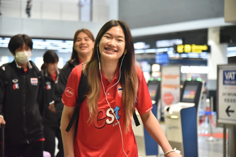 ตารางวอลเลย์บอล VTV Cup 2025 "ปลื้มจิตร์" เป็นผู้ช่วยโค้ชพาสาวไทยลุ้นแชมป์