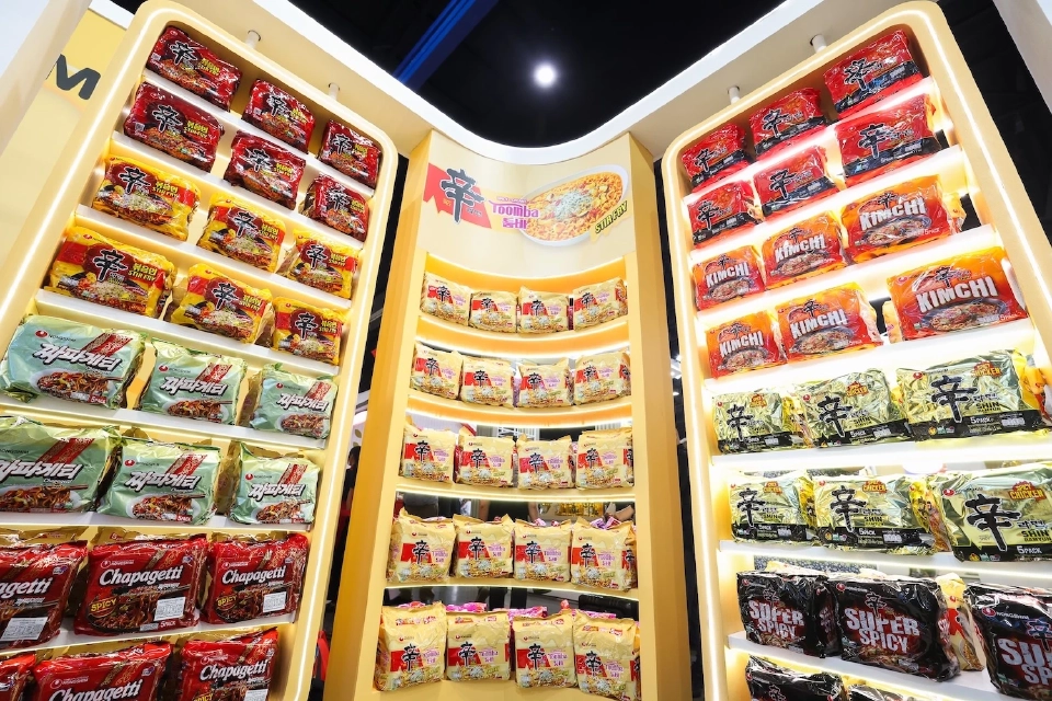 คนไทยกิน "บะหมี่กึ่งสำเร็จรูป" ติดอันดับ 9 ของโลก หรือ 4,000 ซองต่อปี