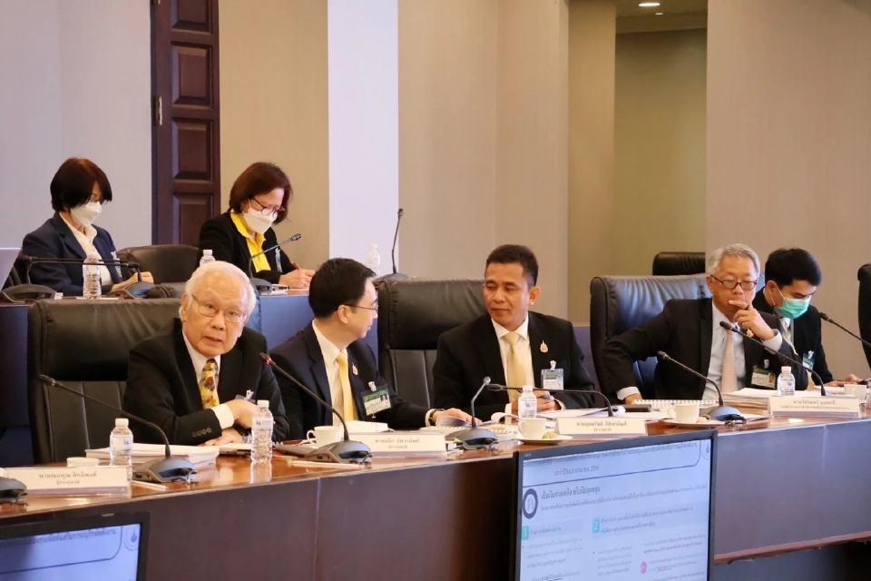 กองทุนอนุรักษ์อัดงบกว่า 2.75 พันล้านรับข้อเสนอโครงการปีงบ 68 