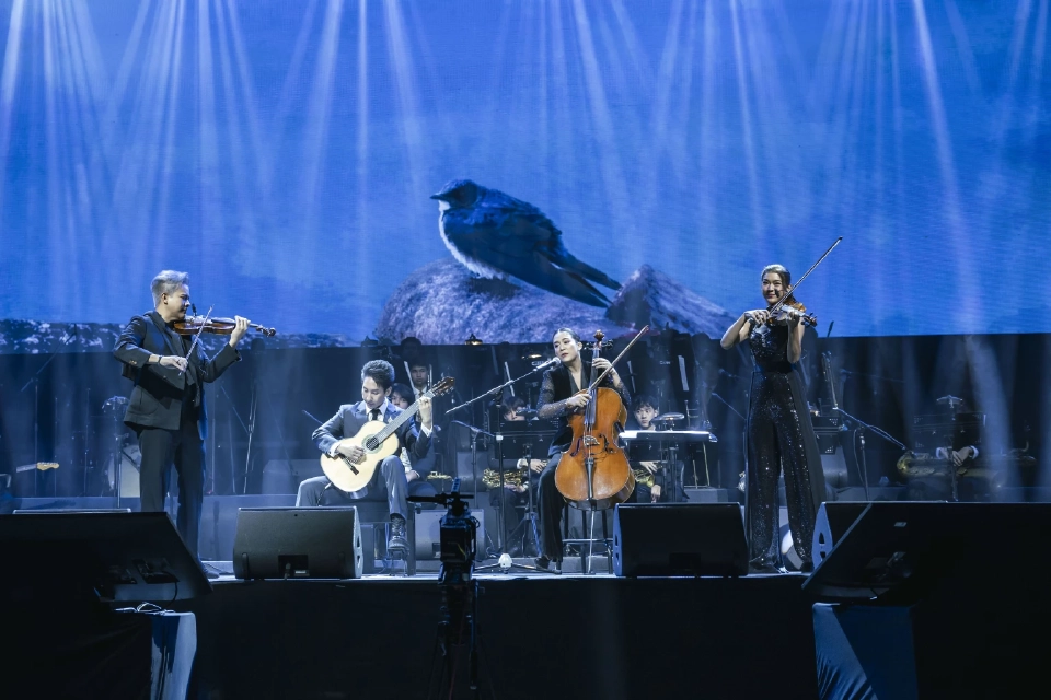 ปิดฉากอย่างยิ่งใหญ่ ดนตรีเฉลิมพระเกียรติฯ “ROYAL JAZZ FOR THE CHAIPATTANA FOUNDATION”