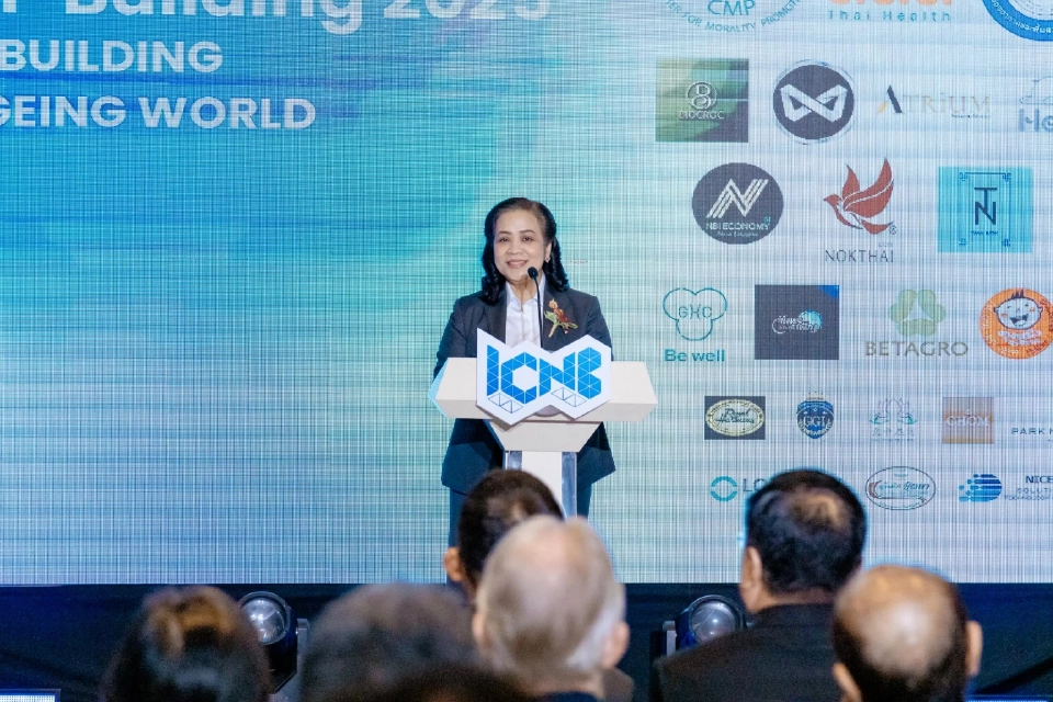 สมศักดิ์ ชูนวัตกรรมแพทย์ทางไกล รองรับเข้าสู่สังคมสูงวัย 