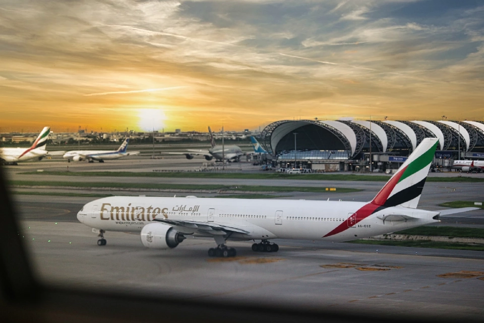 "เอมิเรตส์" เปิดเส้นทางบินใหม่ ดานัง-เสียมราฐ ผ่านกรุงเทพฯ หนุนไทยเป็นฮับการบิน