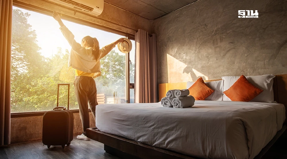 โรงแรมอ่วม ค่าแรง 400 บาท ต้นทุนพุ่ง 10-15 % เลือกปฏิบัติ ซ้ำเติมธุรกิจ