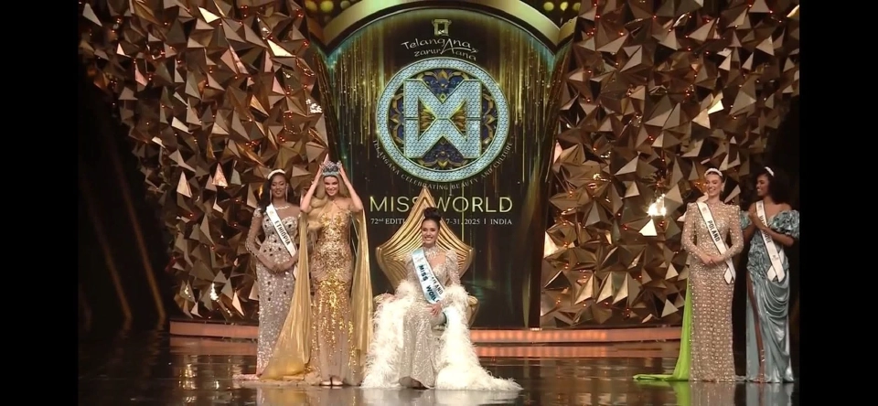 เปิดประวัติ "โอปอล สุชาตา" Miss World คนแรกของประเทศไทย