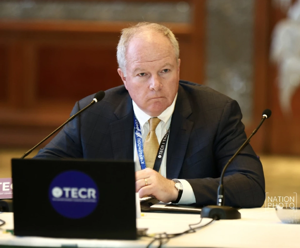 นายคริสโตเฟอร์ เอ็ม กอร์ดอน ประธาน Wynn Resorts Development