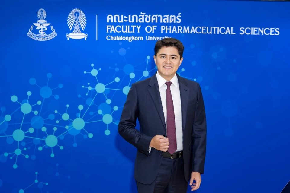 จุฬาฯ จับมือ "แอสตร้าเซนเนก้า" พัฒนาด้านเภสัชกรรม-ยานวัตกรรม