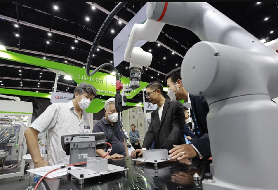 “อาร์เอ็กซ์ เทรดเด็กซ์” เสริมแกร่งอุตสาหกรรมไทย ในงาน Manufacturing Expo 2025