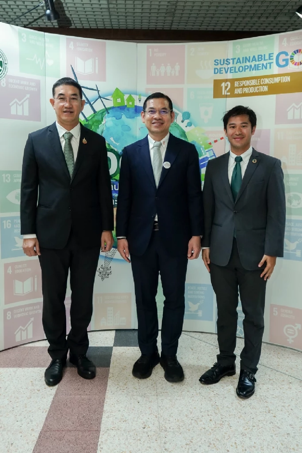 MOU 15 องค์กร "ลดปัญหาขยะอาหาร Food Waste" ดันสู่ไทยยั่งยืนในปี 73