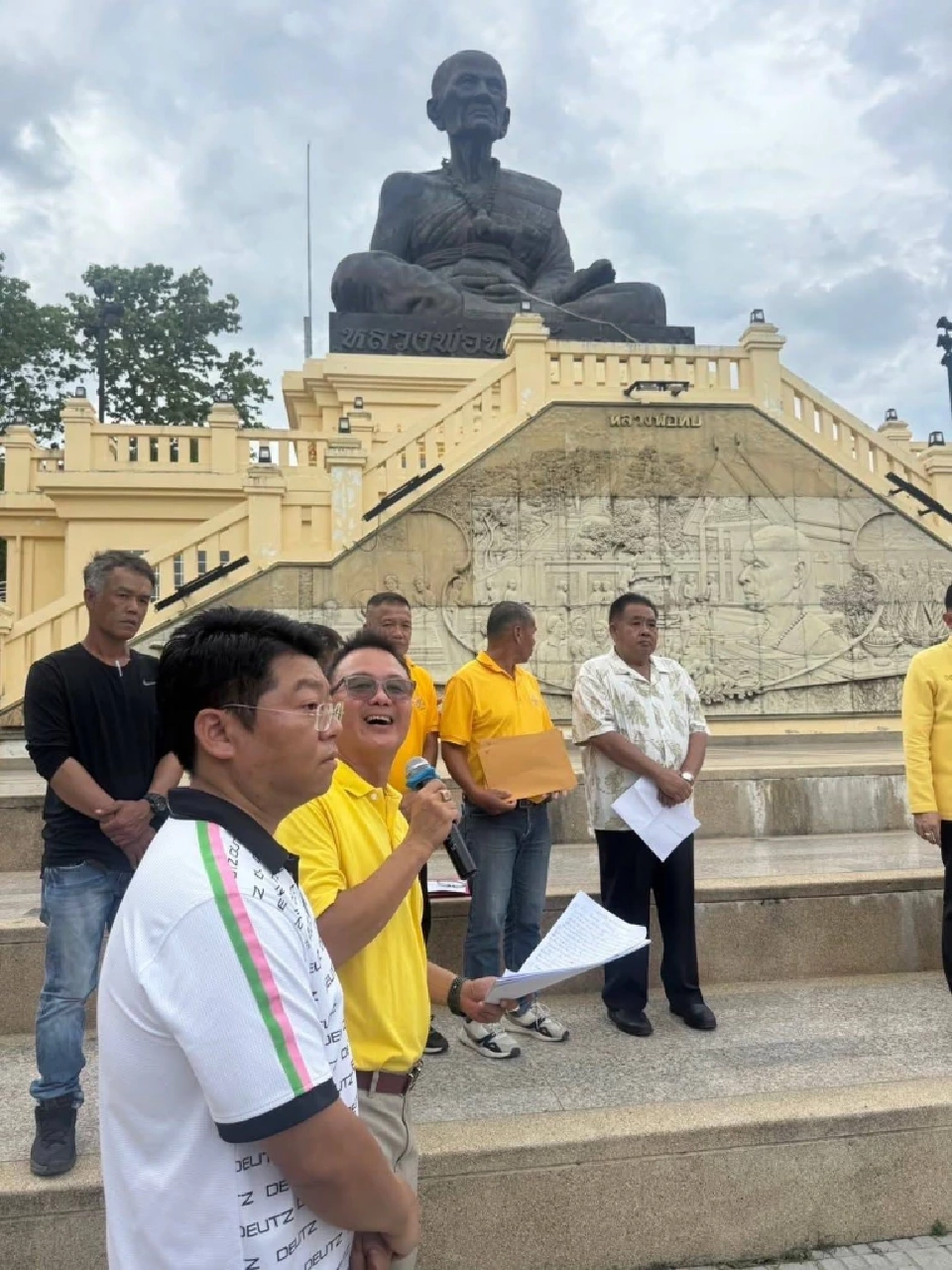 ชาวไร่เพชรบูรณ์ค้านนำเข้าข้าวโพด GMO  จากสหรัฐฯ แลกลดภาษี