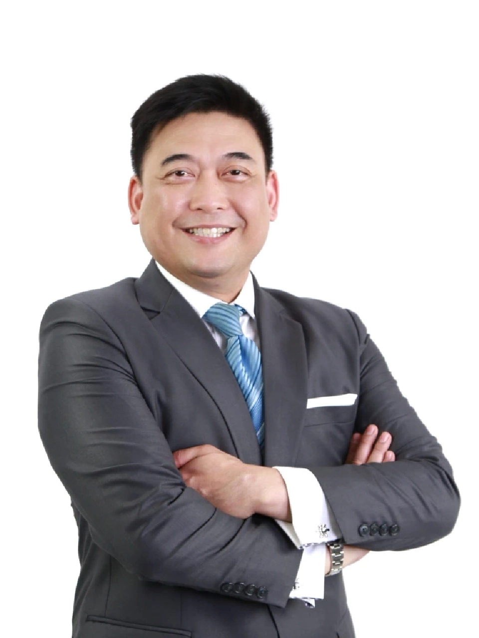 นายปิติชัย รัตนนาคะ ผู้อำนวยการส่งเสริมการค้าในต่างประเทศ ณ เมืองดูไบ