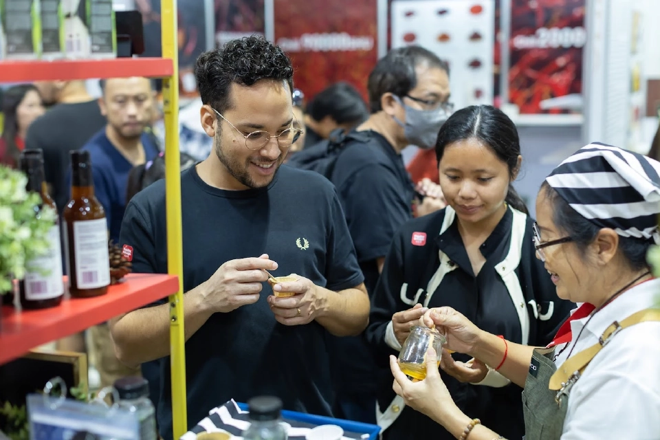 “Thai SELECT” ปั้นอาหารไทยโกอินเตอร์! THAIFEX 2025 ยอดทะลุ 112 ล้าน