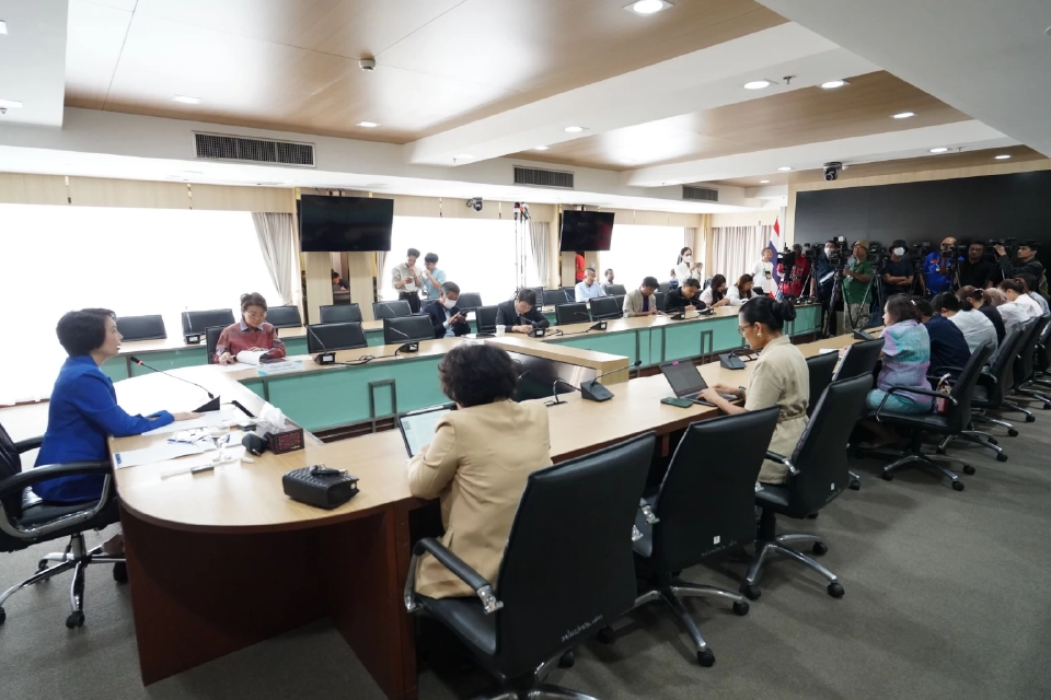 พาณิชย์ กางแผนปิดดีล FTA ปี68 ถกอียู-เกาหลี ขยายตลาด–เพิ่มแต้มต่อผู้ประกอบการไทย