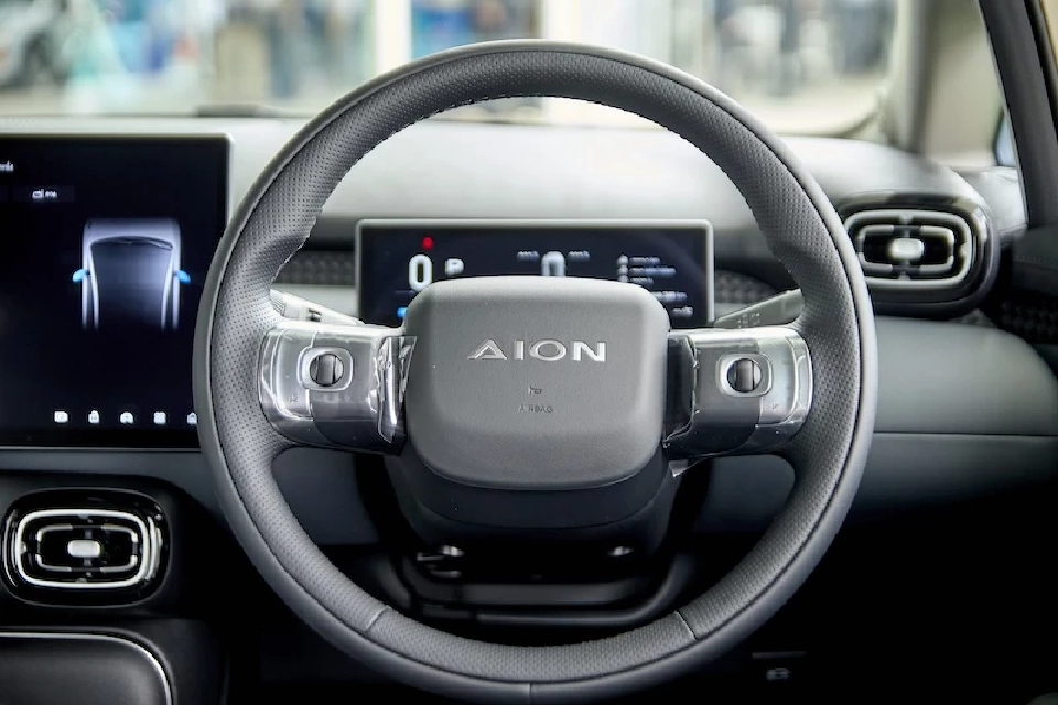 AION UT ส่วนลด 20,000 บาท ช่วงเปิดตัว